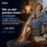 Loon Flow™ vádlimasszírozó