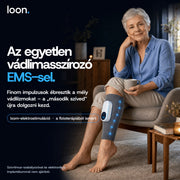 Loon Flow™ vádlimasszírozó