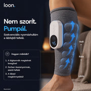 Loon Flow™ vádlimasszírozó